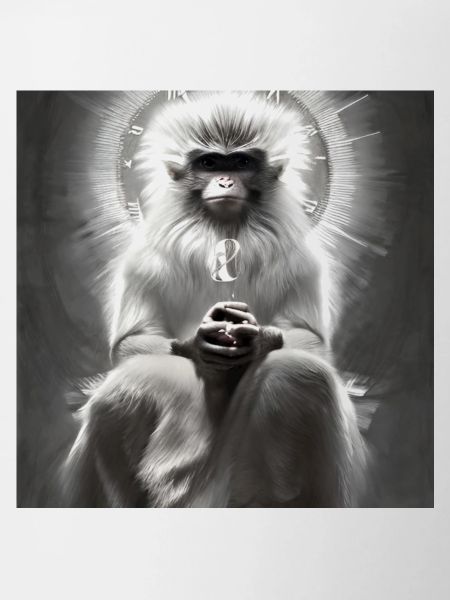 Series: Wise Monkey