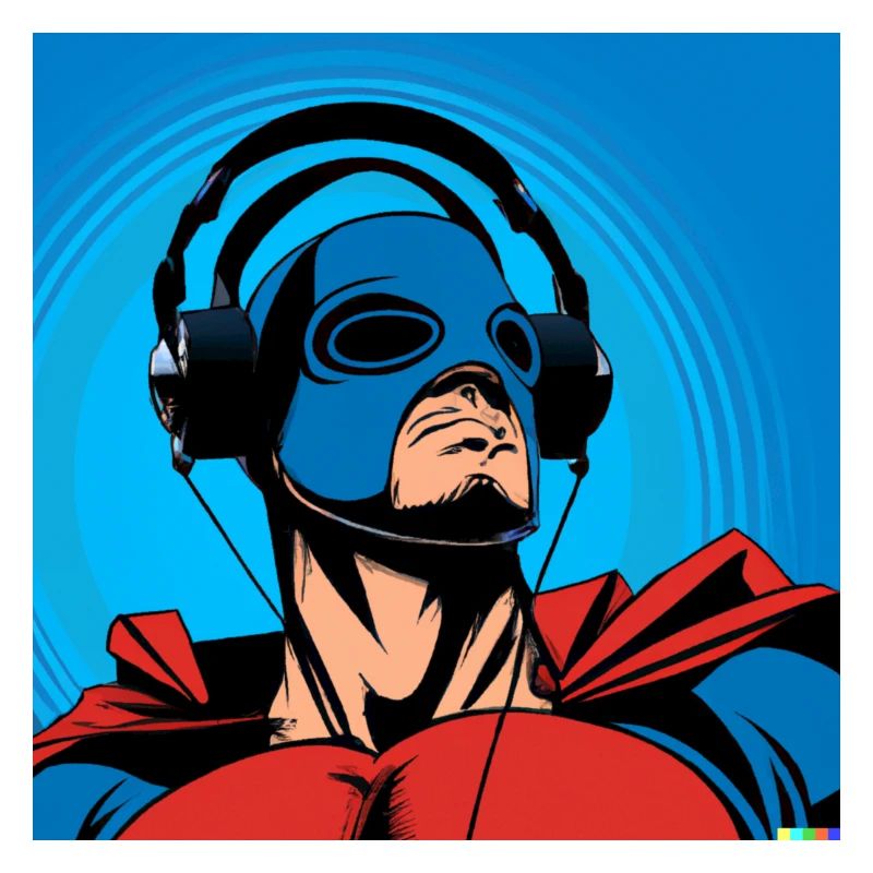 SUPERHELD