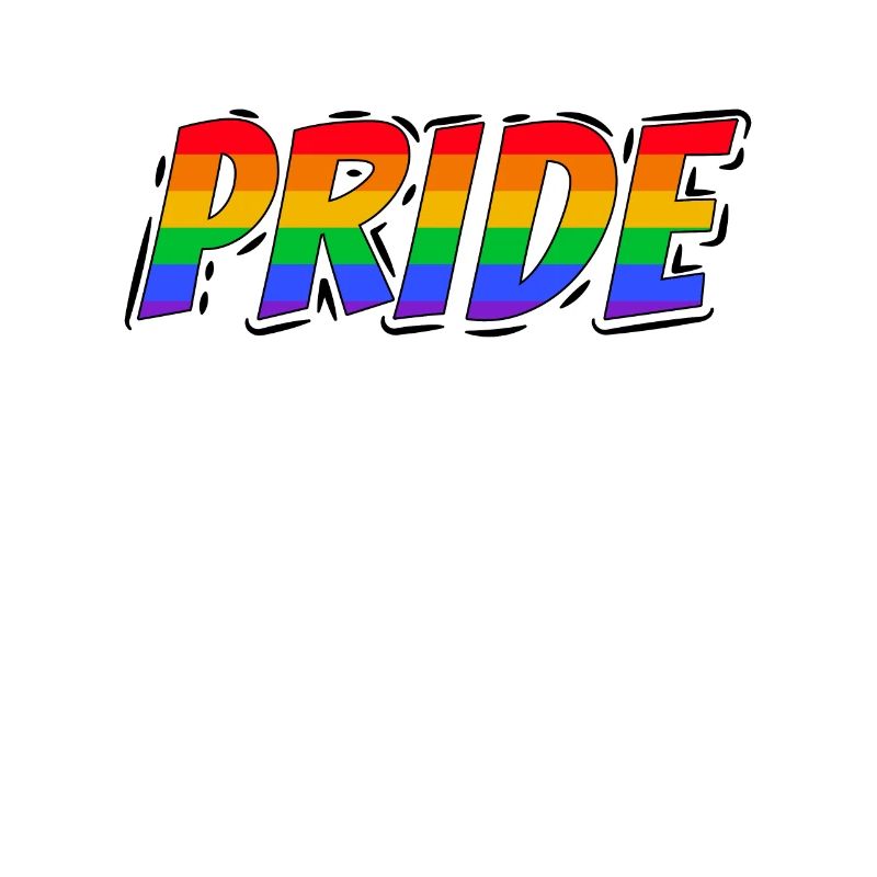 Fier LGBTQ. Déclaration