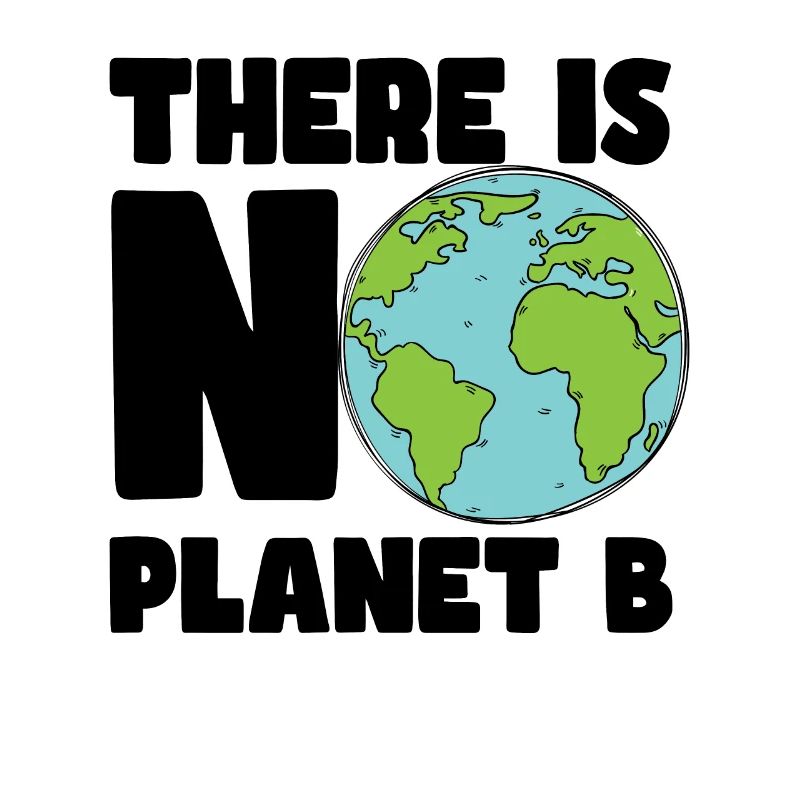 There is no Planet B
