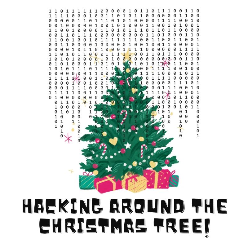 Hacking Around The Christmas Tree