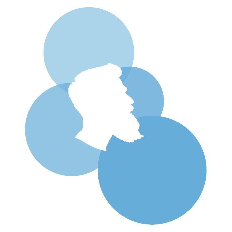 Schnurrbart Gesichtsbehaarung