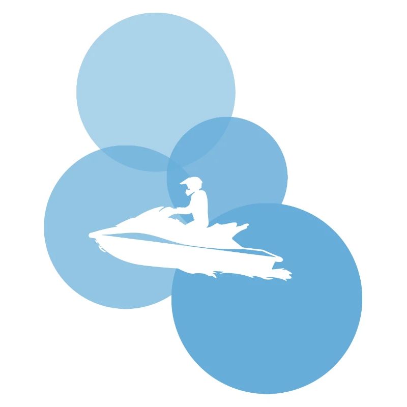 Jet Ski Motoneige Wakeskating