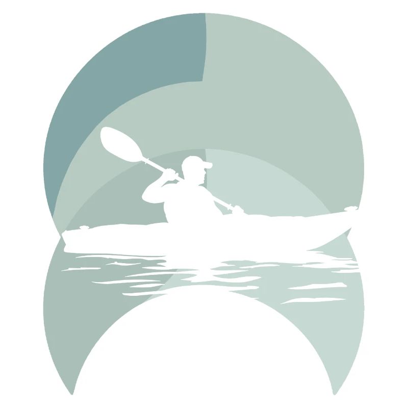 Kayak Aviron d’eau vive