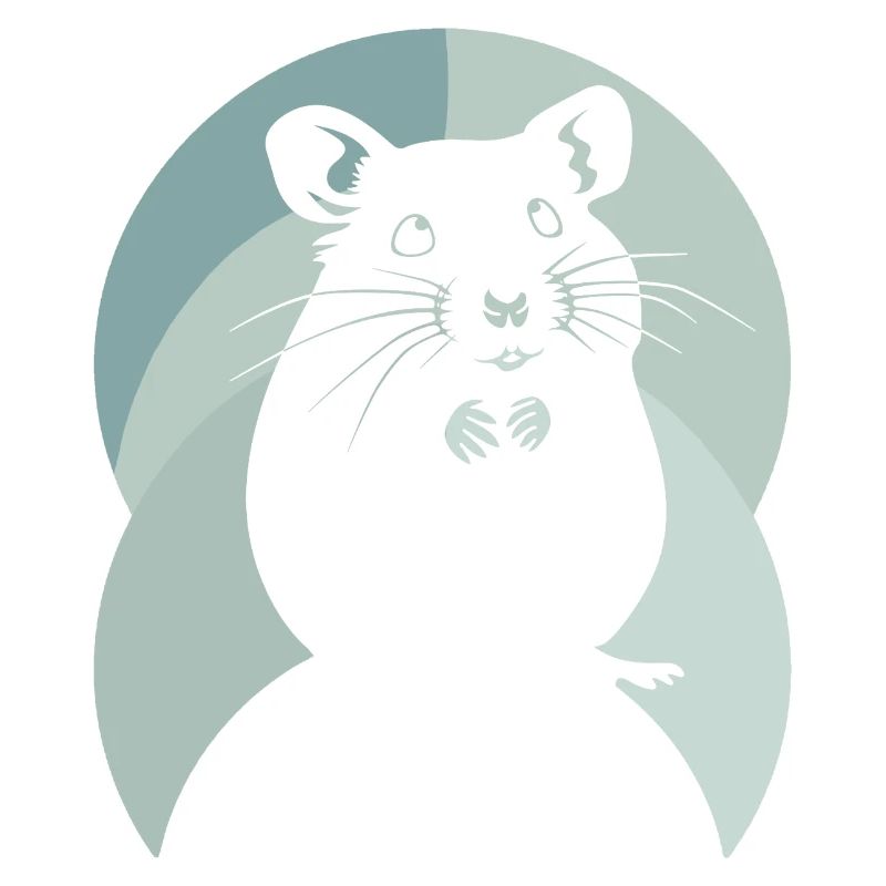 Souris Guinée