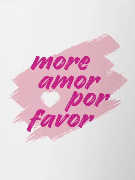 more amor