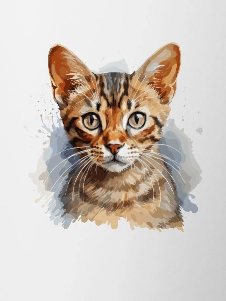 Chat du Bengale