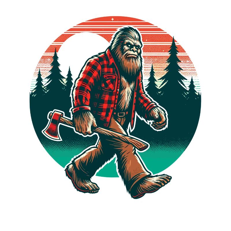 Bûcheron Forester Bigfoot