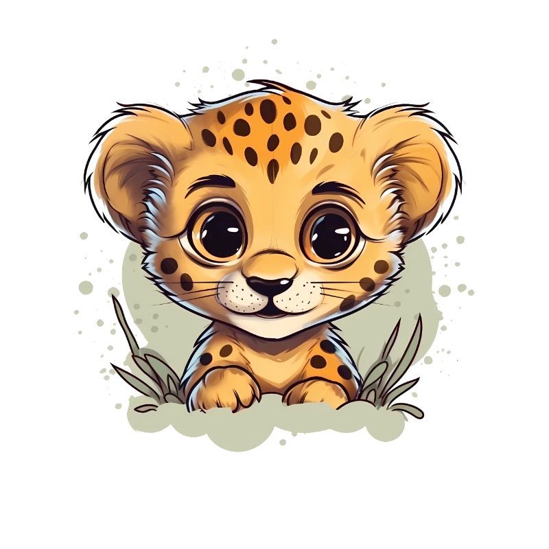 Gepard Cheetah