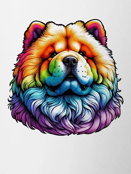 Chow Chow Dog