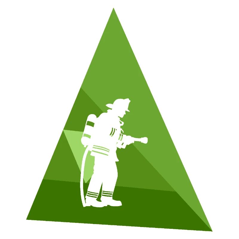 Feuerwehrmann Freiwillige Einsatz