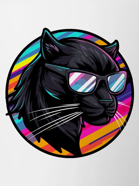 Panther Comic Cool