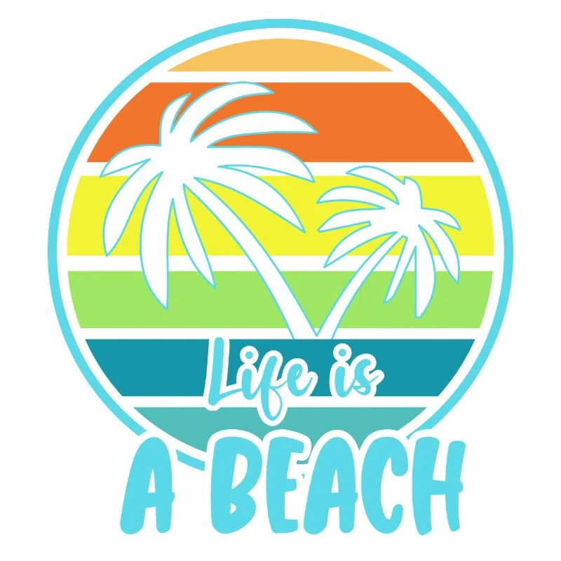 Life is a beach