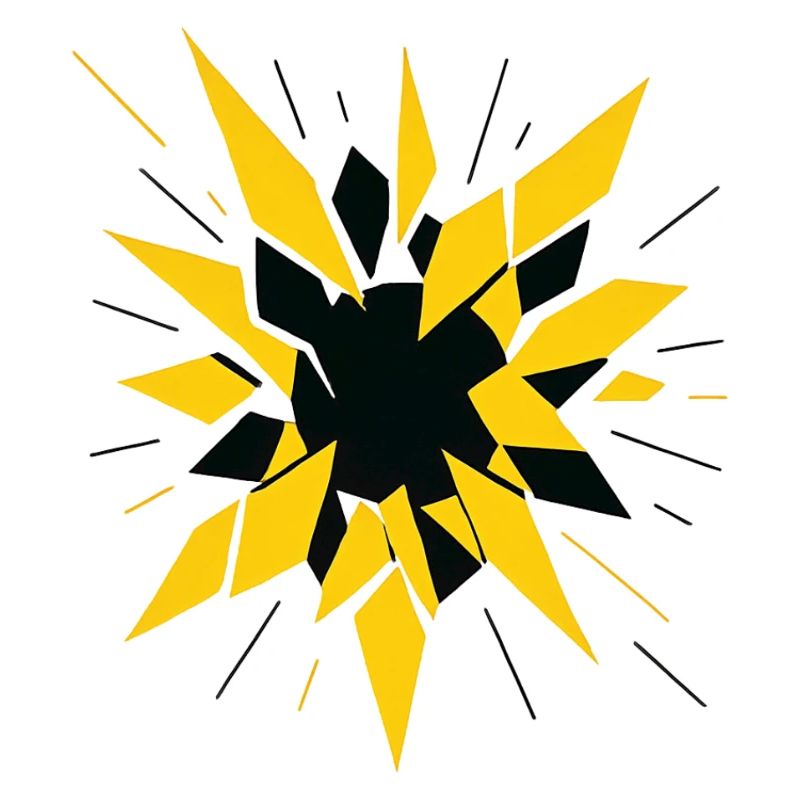 Radioactive Fragmentation – Physik Design