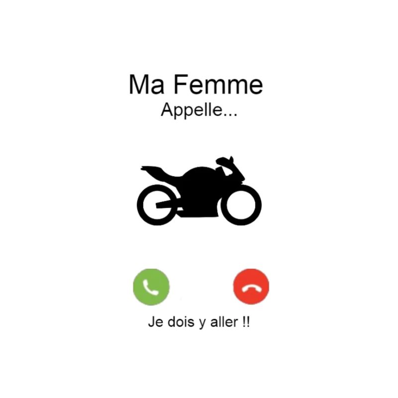 The Motorcycle calls me!