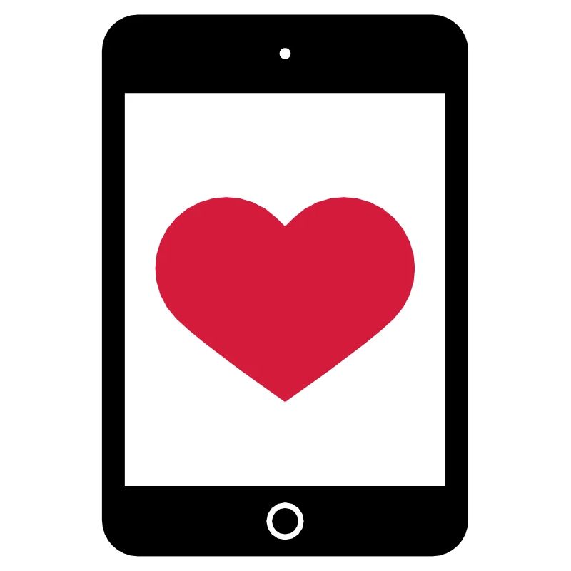 Love Smartphone Tablet