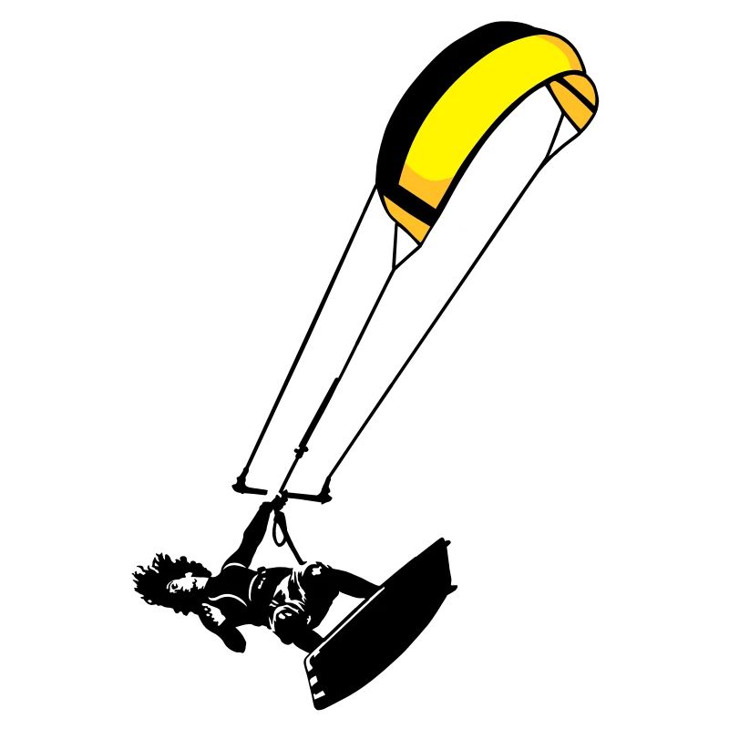 Kitesurfeur flex