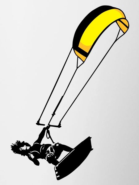 kite-surf