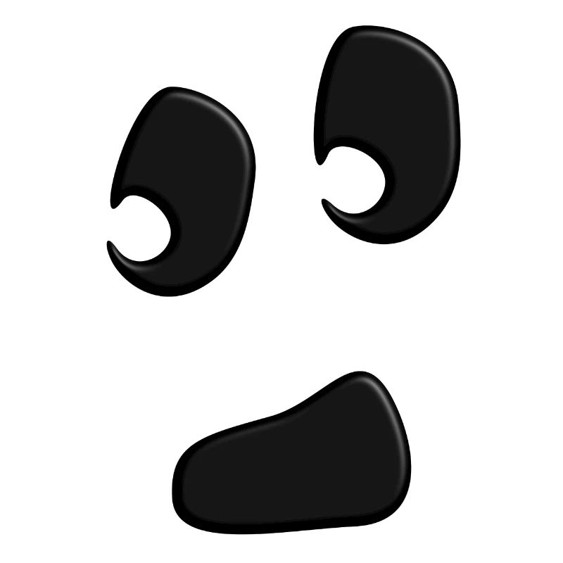 Halloween ghost