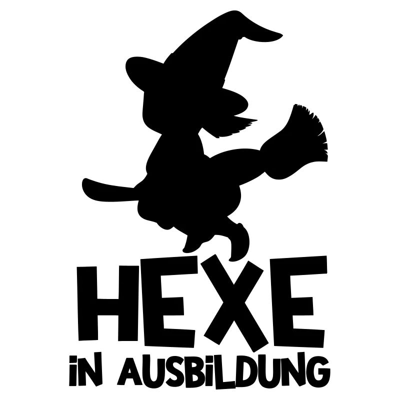hexe in ausbildung