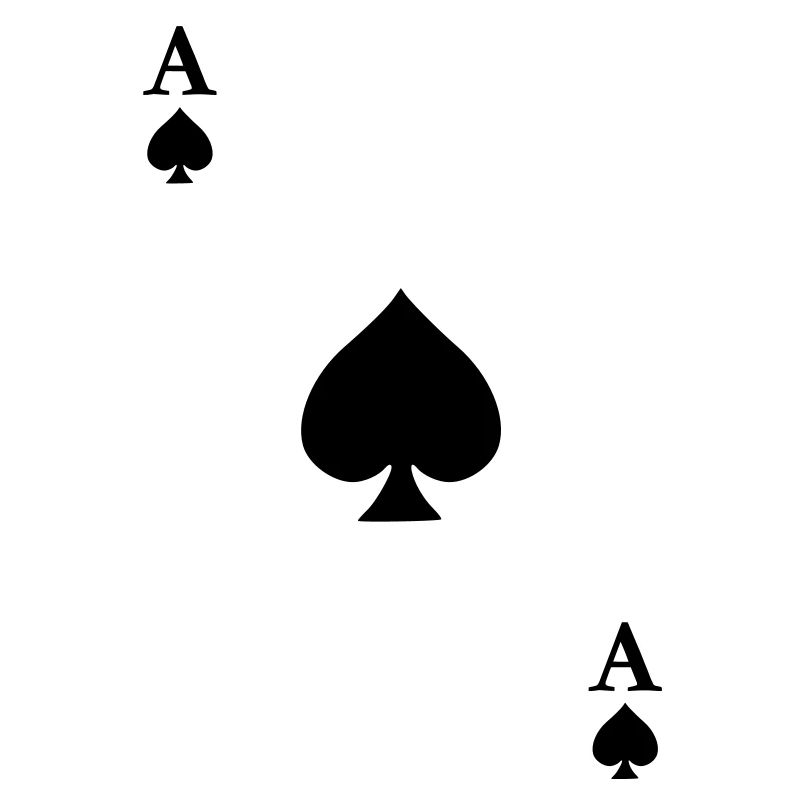 As de Pique