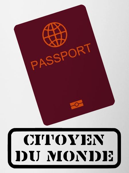 Citizen of the world
