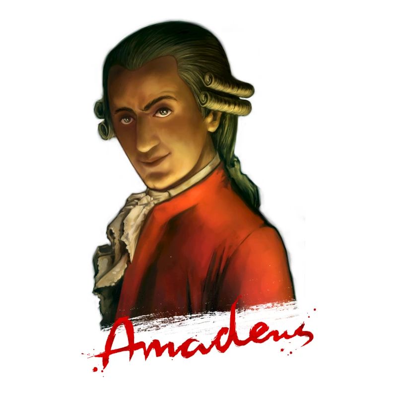 Lecture audio Amadeus