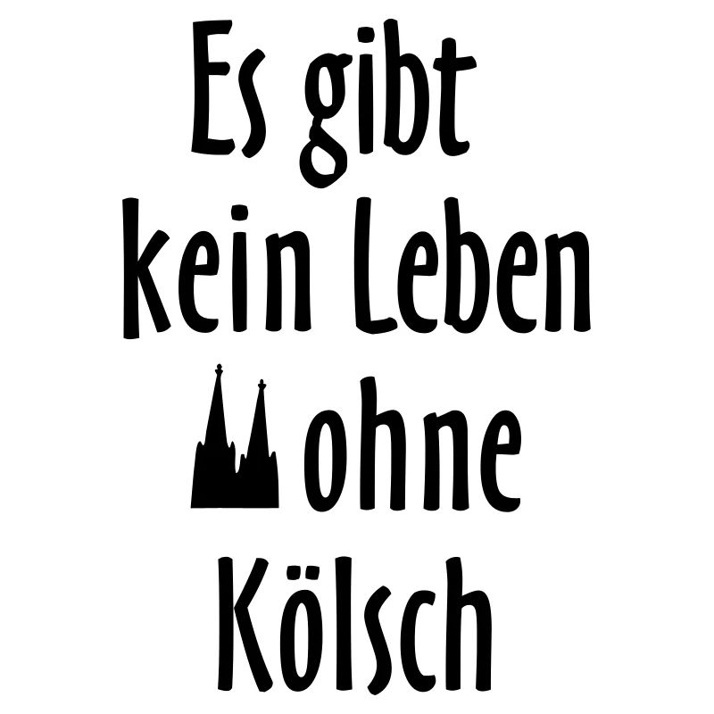 In Köln gibt es kein Leben ohne Kölsch