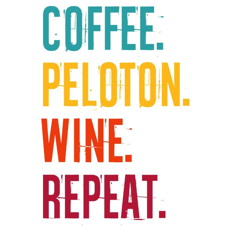 Coffee Cycle Wine Repeat
