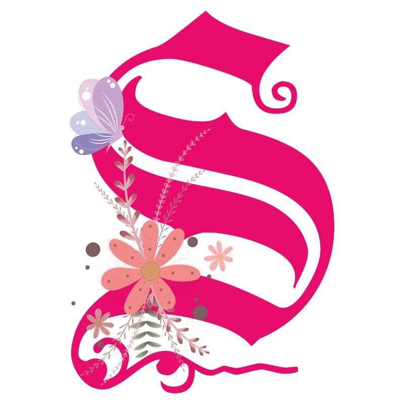 Buchstabe S