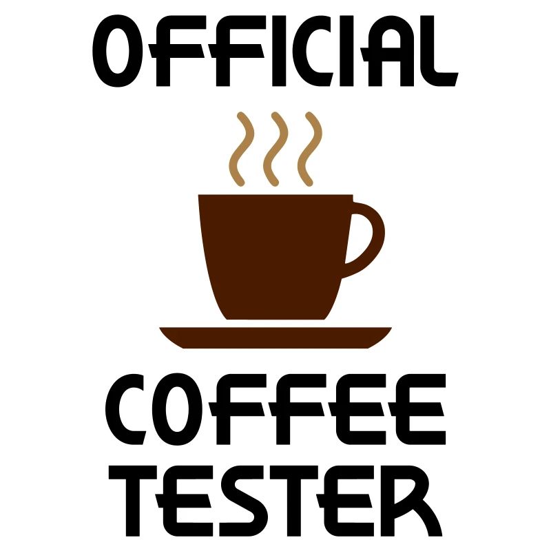 Official coffee tester (Kaffeetasse)
