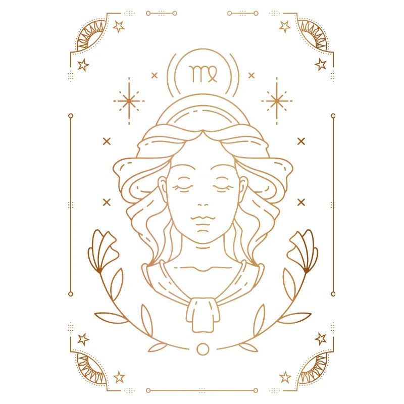 Virgo sign: Zodiac constellation