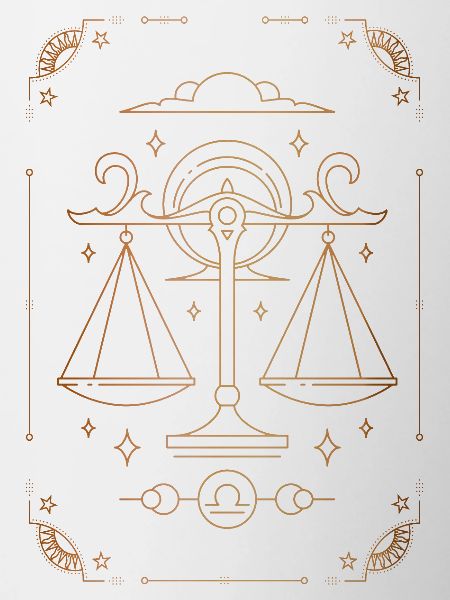 Sign of Libra: Zodiac constellation