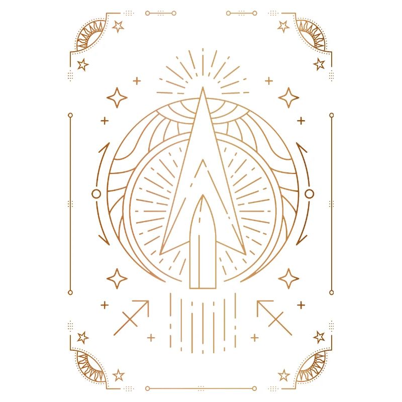 Signe du Sagittaire : Constellation du zodiaque
