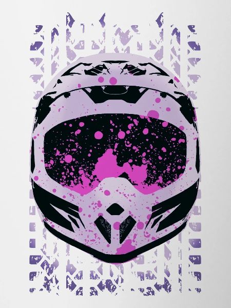 Casque De Motocross
