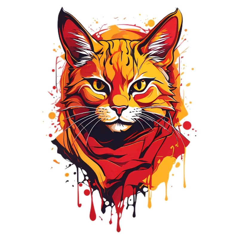 Coole Katze