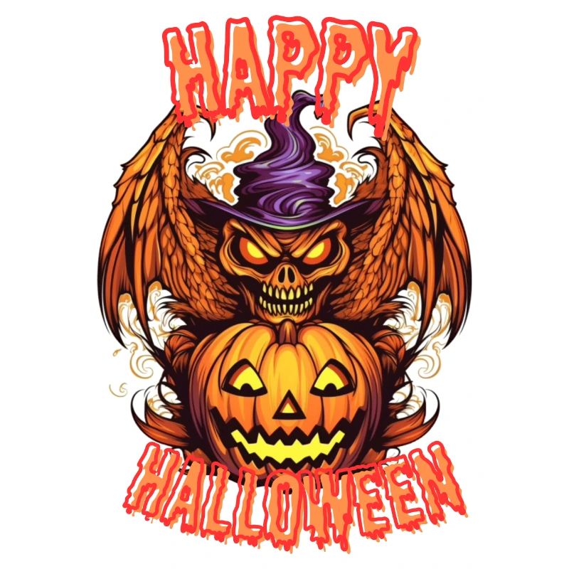 Joyeux halloween