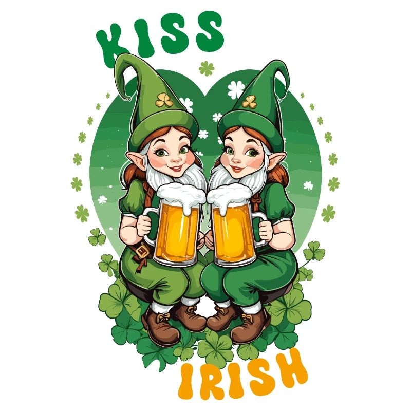 Küss mich, ich bin Irish