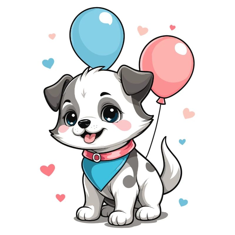 Chien mignon