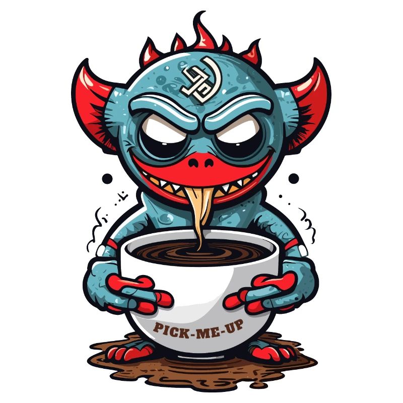 Kaffee Monster