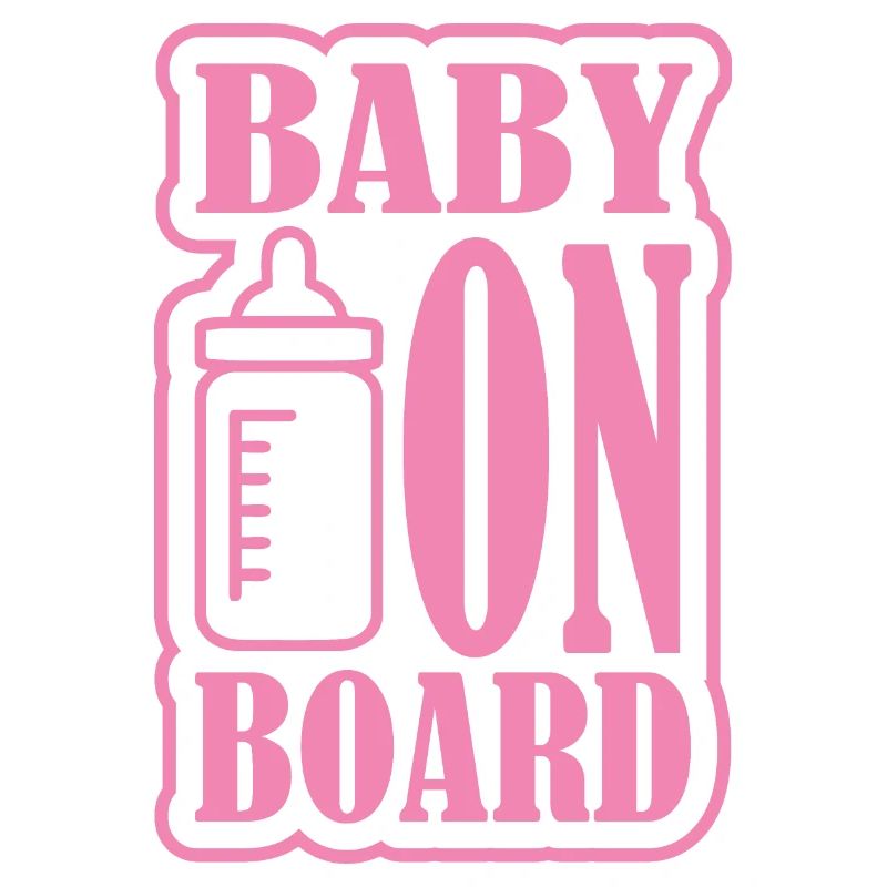 Bébé à bord