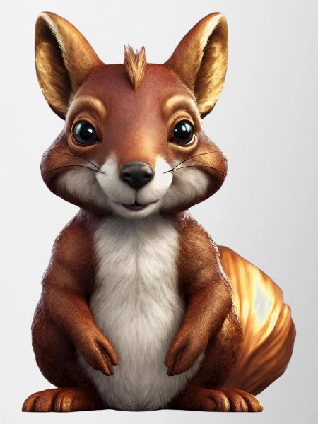 Eichhörnchen