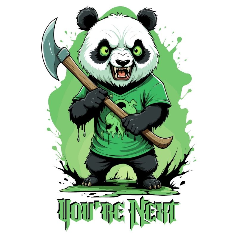 Zombie Panda