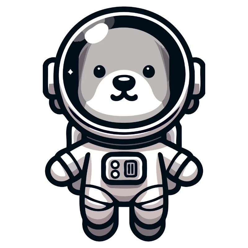 Space Paws: The Astro-Pup