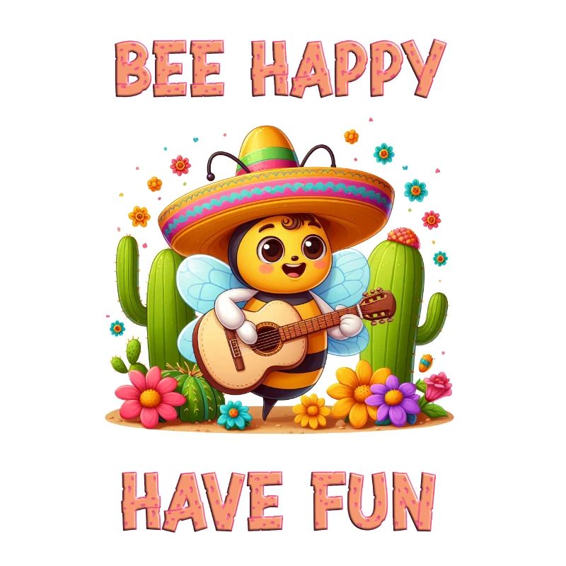 Bee Happy - Amusez-vous 6