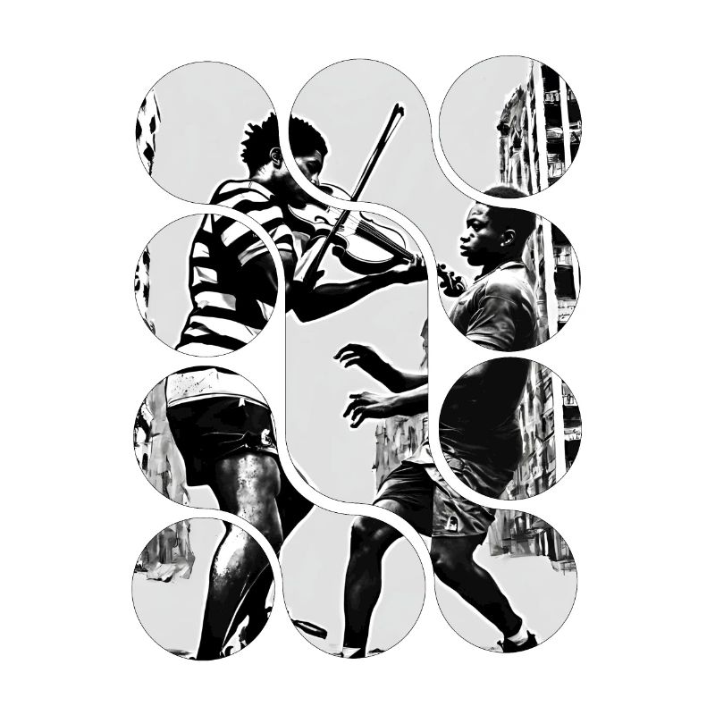 Dynamic Urban Symphony