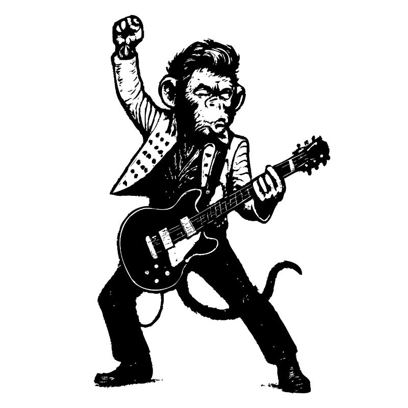 The Monkey Dance Band