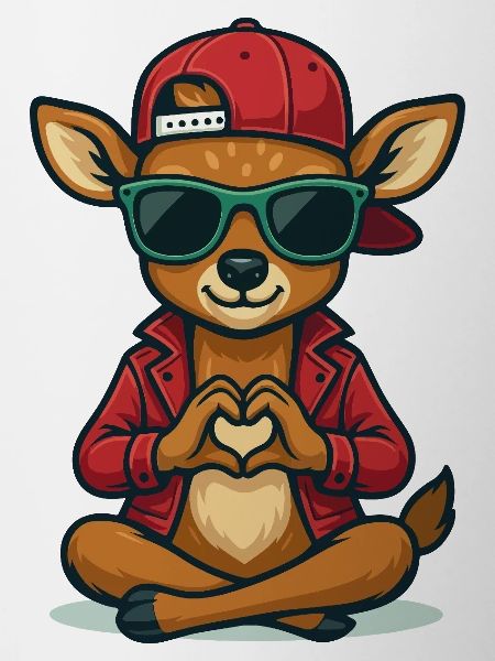 Deer Heart Style
