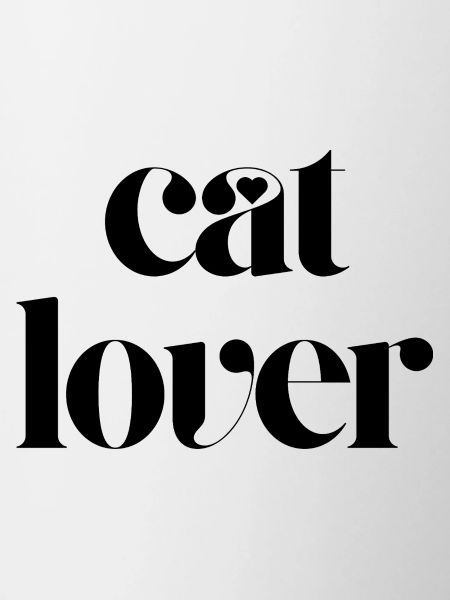 cat lover