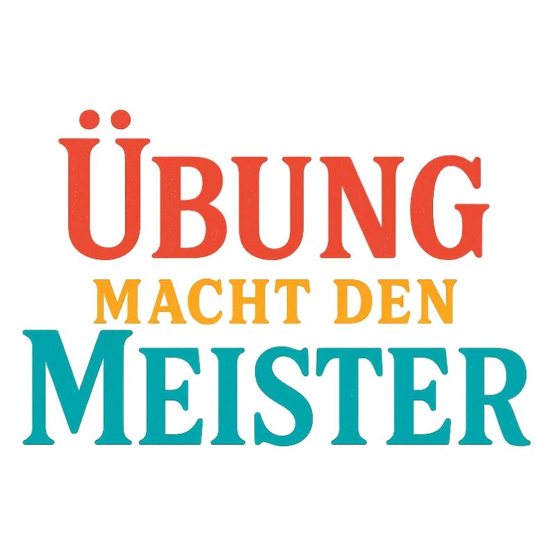 Practice forging the Master